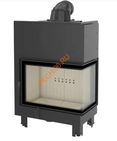 Каминная топка Kratki MBA/P/BS, 17 кВт Каминная топка Kratki MBA/P/BS, 17 кВт