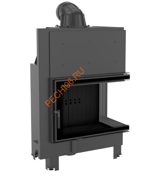 Каминная топка Kratki MBA/P/BS, 17 кВт Каминная топка Kratki MBA/P/BS, 17 кВт