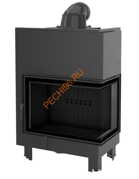 Каминная топка Kratki MBA/P/BS, 17 кВт Каминная топка Kratki MBA/P/BS, 17 кВт