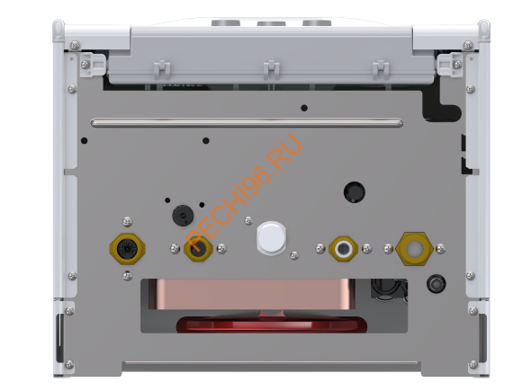 Газовый котел E.C.A GERDA 11 HM NG Газовый котел E.C.A GERDA 11 HM NG