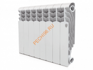 Радиатор алюминиевый Royal Thermo Revolution 350 8с Радиатор алюминиевый Royal Thermo Revolution 350 8с