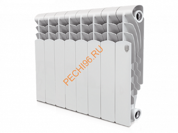 Радиатор алюминиевый Royal Thermo Revolution 350 8с