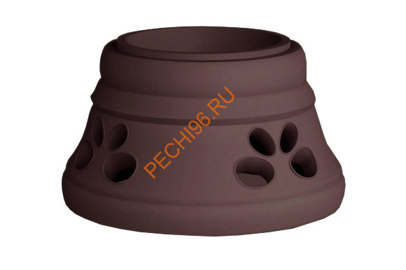 Конус КимрПечь глазурь, D200