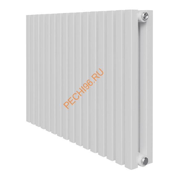 Дизайн-радиатор Royal Thermo Shift Q30 C2050, 16 секций, RAL9016