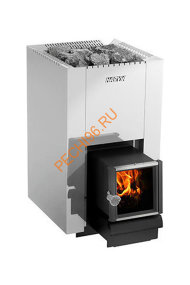 Дровяная печь Harvia 22 SL Steel Дровяная печь Harvia 22 SL Steel