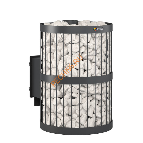 Печь банная Везувий Скиф Стандарт 22 (ДТ-4С)