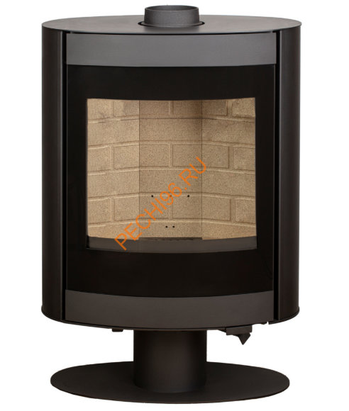 Печь-камин Мета-Бел Свитязь 7 кВт Печь-камин Мета-Бел Свитязь 7 кВт