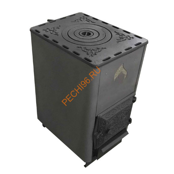 Печь отопительная Берёзка КОМФОРТ 120