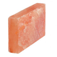 Блок из гималайской соли 300x200x50 мм натуральный