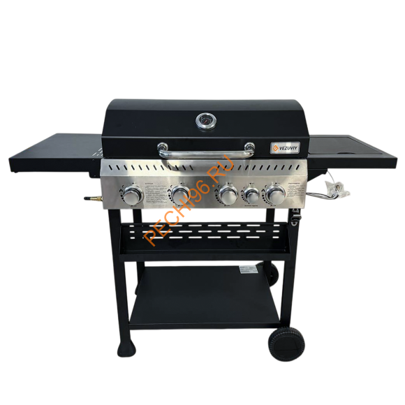 Газовый гриль ВЕЗУВИЙ LITE - 5K Газовый гриль ВЕЗУВИЙ LITE - 5K