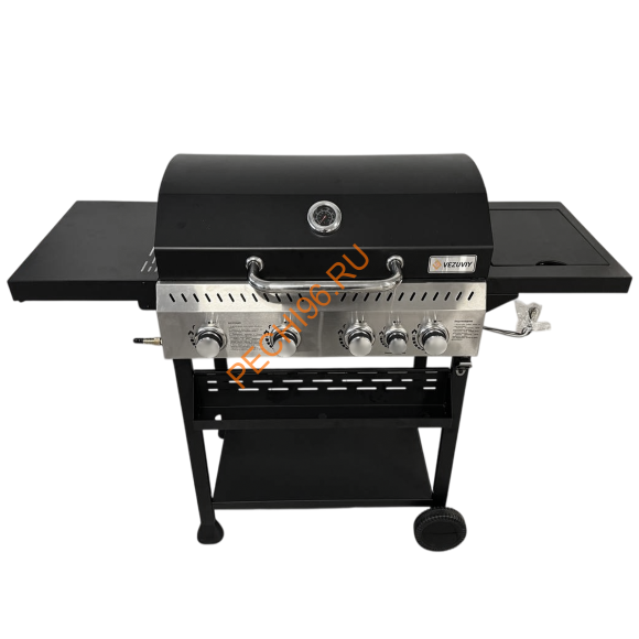 Газовый гриль ВЕЗУВИЙ LITE - 5K Газовый гриль ВЕЗУВИЙ LITE - 5K