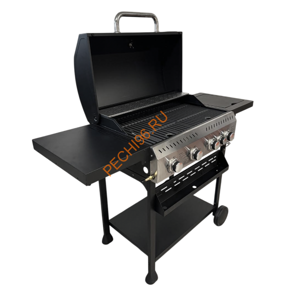 Газовый гриль ВЕЗУВИЙ LITE - 5K Газовый гриль ВЕЗУВИЙ LITE - 5K