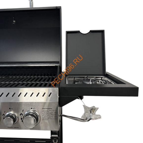 Газовый гриль ВЕЗУВИЙ LITE - 5K Газовый гриль ВЕЗУВИЙ LITE - 5K