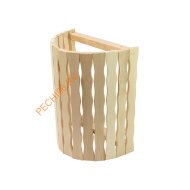 Абажур настенный Пламя