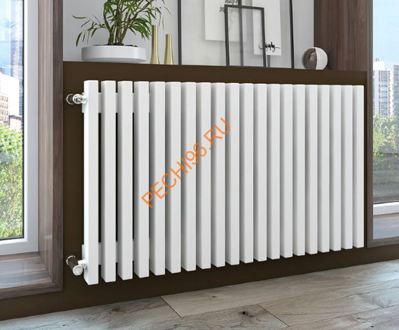 Радиатор трубчатый Loten Grey V 580/750 12 с боковое подключение Радиатор трубчатый Loten Grey V 580/750 12 с боковое подключение