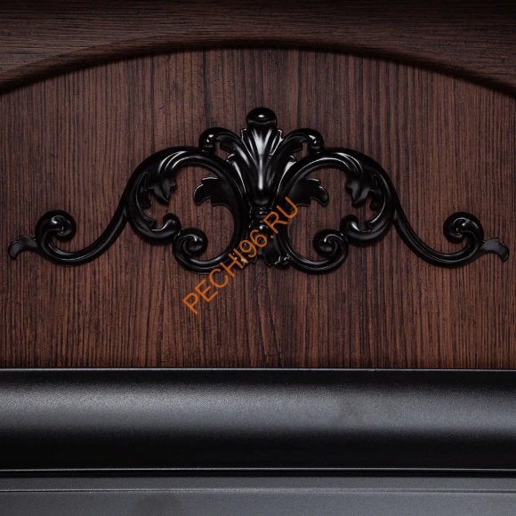 Электрокамин RealFlame Corfino STD/EUG/18 с очагом Majestic Lux BL