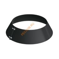 Юбка ВУЛКАН VBR D115/210 мм, черная Юбка ВУЛКАН VBR D115/210 мм, черная