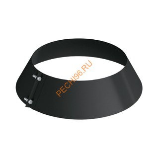 Юбка ВУЛКАН VBR D115/210 мм, черная