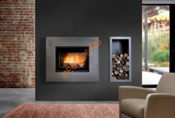 Дровяной камин CHAZELLES Vintage с топкой HP 700 L