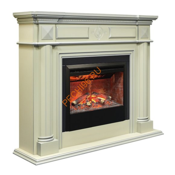 Электрокамин RealFlame WAGNER 26 BG с очагом 3D Helios 26 Электрокамин RealFlame WAGNER 26 BG с очагом 3D Helios 26