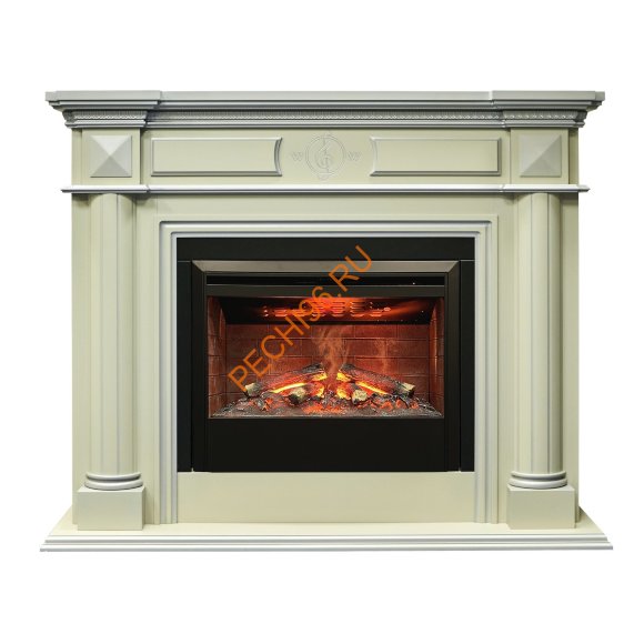 Электрокамин RealFlame WAGNER 26 BG с очагом 3D Helios 26 Электрокамин RealFlame WAGNER 26 BG с очагом 3D Helios 26