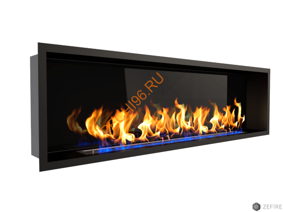 Биокамин ZeFire FLAGMAN 1600 со стемалитом