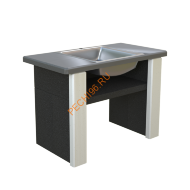 Стол-мойка Барбекю центр Боярыня Сканди