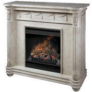 Электрический камин с декоративным порталом Dimplex Rome (МДФ)