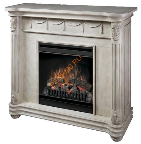 Электрический камин с декоративным порталом Dimplex Rome (МДФ) Электрический камин с декоративным порталом Dimplex Rome (МДФ)