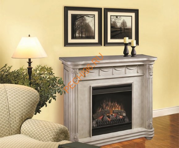 Электрический камин с декоративным порталом Dimplex Rome (МДФ) Электрический камин с декоративным порталом Dimplex Rome (МДФ)