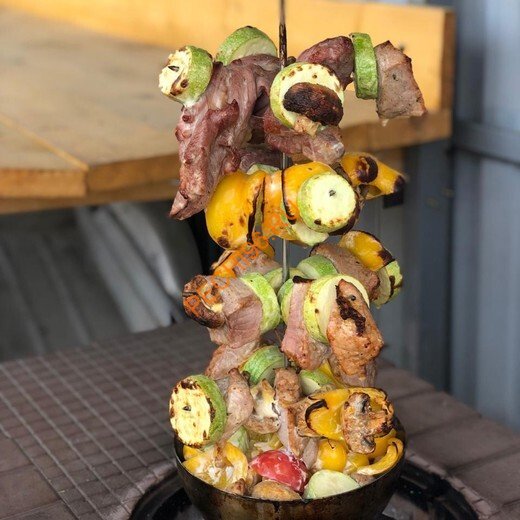 Елочка для тандыра Барбекю центр Елочка для тандыра Барбекю центр