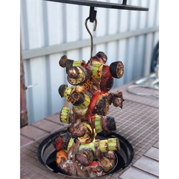 Елочка для тандыра Барбекю центр Елочка для тандыра Барбекю центр