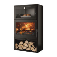 Печь-камин Panadero Oven Ecodesign с духовкой Печь-камин Panadero Oven Ecodesign с духовкой
