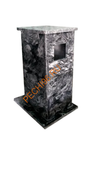 Облицовка Русский пар талькокварцит 1580 для печи Гефест ПБ-01