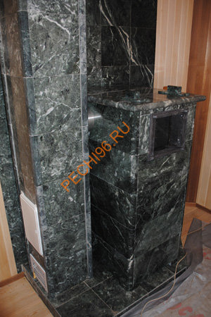 Облицовка Русский пар талькокварцит 1580 для печи Гефест ПБ-01