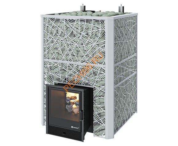 Печь банная ИзиСтим Ялта 100 К модерн