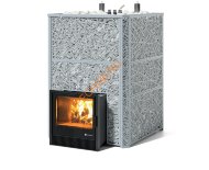 Печь банная ИзиСтим Ялта 100 К Модерн серая Печь банная ИзиСтим Ялта 100 К Модерн серая
