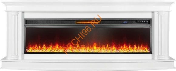 Электрокамин Royal Flame Rome 60 с очагом Vision 60 LED