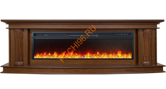 Электрокамин Royal Flame Rome 60 с очагом Vision 60 LED