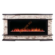 Электрокамин RealFlame Frankfurt 50 с очагом Saphir 50 Электрокамин RealFlame Frankfurt 50 с очагом Saphir 50