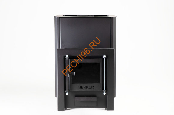 Печь банная BEKKER Стандарт без выноса, 4 мм
