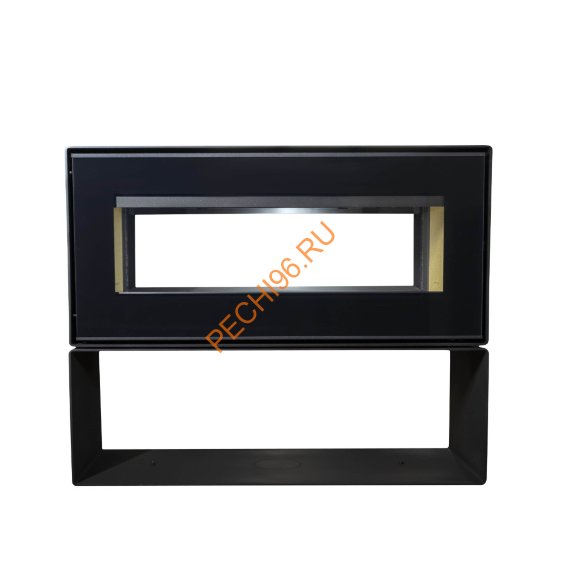 Печь-камин Мета-Бел Монблан 2С 10 кВт