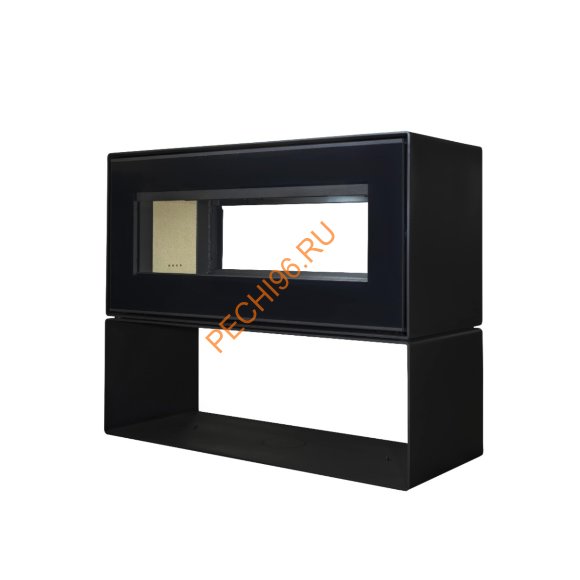 Печь-камин Мета-Бел Монблан 2С 10 кВт