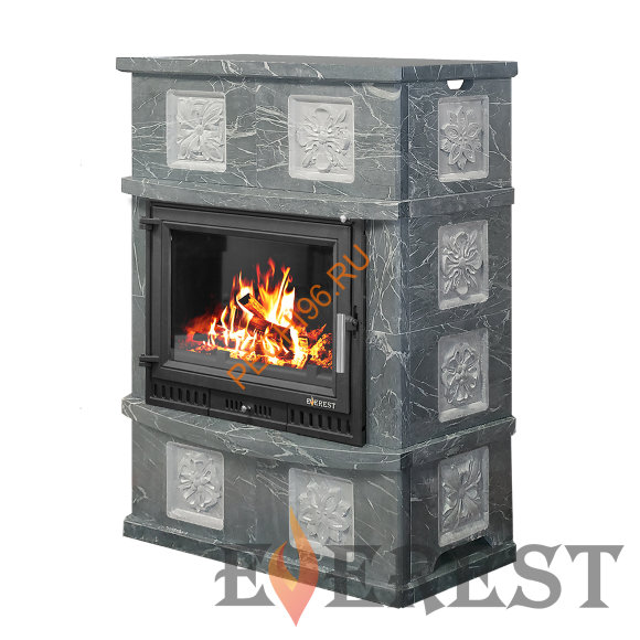 Камин EVEREST Z14 «PILLAU» Н-1180 Талькохлорит
