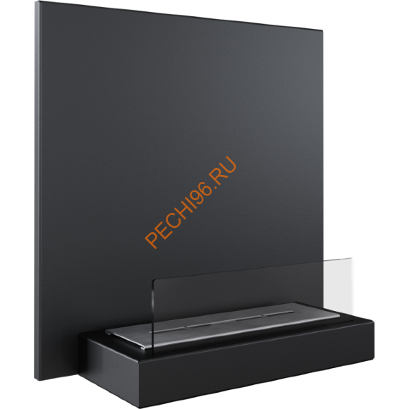 Биокамин настенный Kratki PLANK