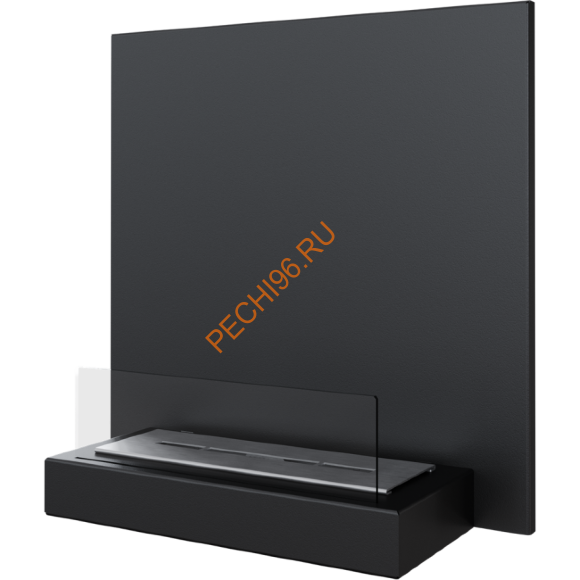 Биокамин настенный Kratki PLANK