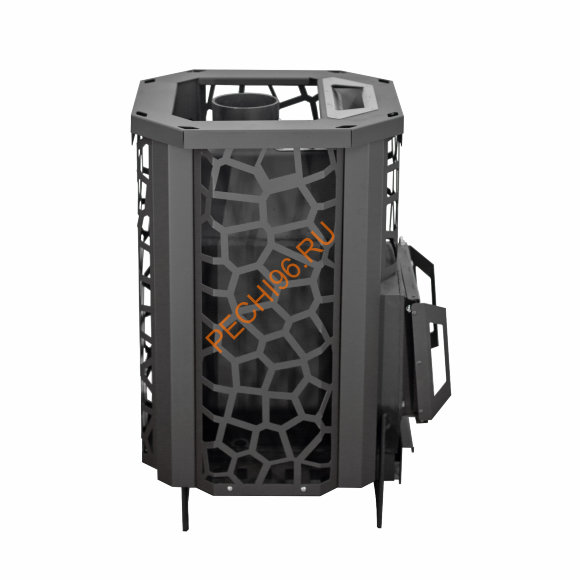 Печь банная Сталь-Мастер HARD 20S 2025 Саванна дверца ДС