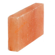 Блок из гималайской соли 300x200x50 мм шлифованный