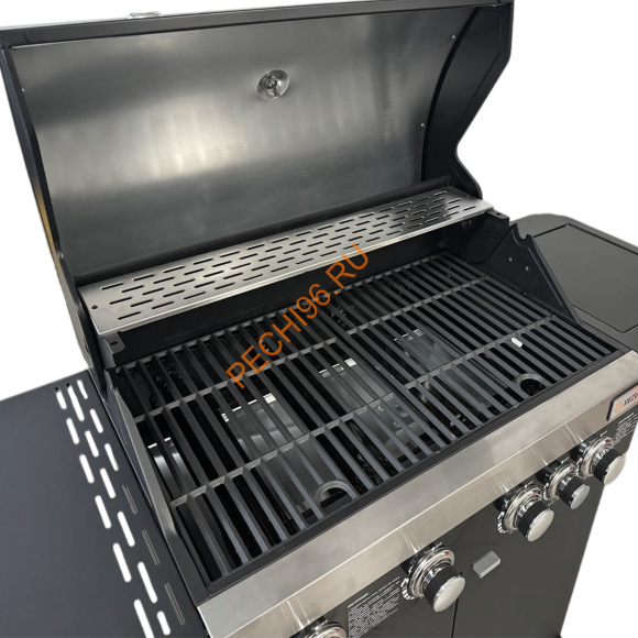 Газовый гриль ВЕЗУВИЙ STANDART - 5K Газовый гриль ВЕЗУВИЙ STANDART - 5K