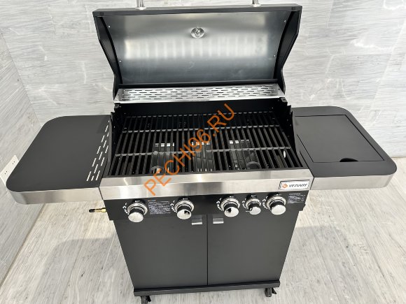 Газовый гриль ВЕЗУВИЙ STANDART - 5K Газовый гриль ВЕЗУВИЙ STANDART - 5K